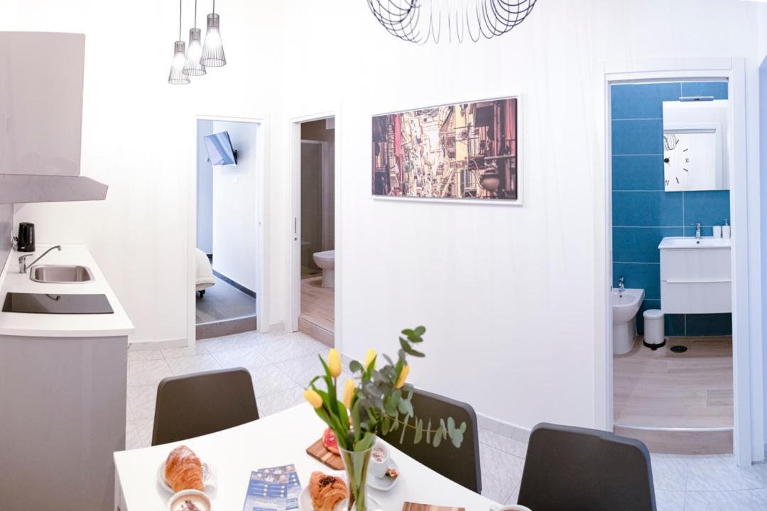 Preziosi 61 Apartment Naples Exterior photo