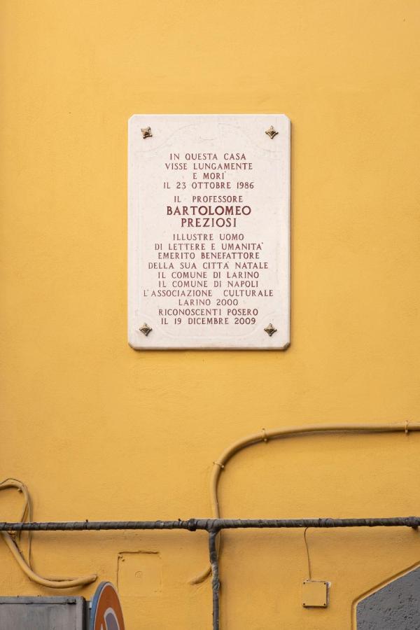 Preziosi 61 Apartment Naples Exterior photo