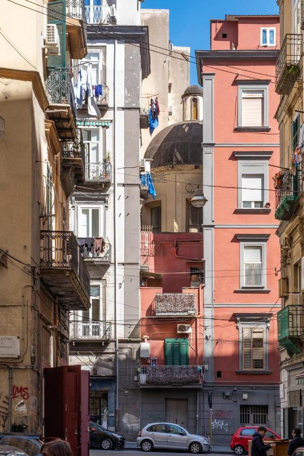 Preziosi 61 Apartment Naples Exterior photo